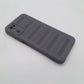 Samsung M02s Cooling Bumper Phone Case: Heat Dissipation, Shockproof, Transparent TPU Back Cover