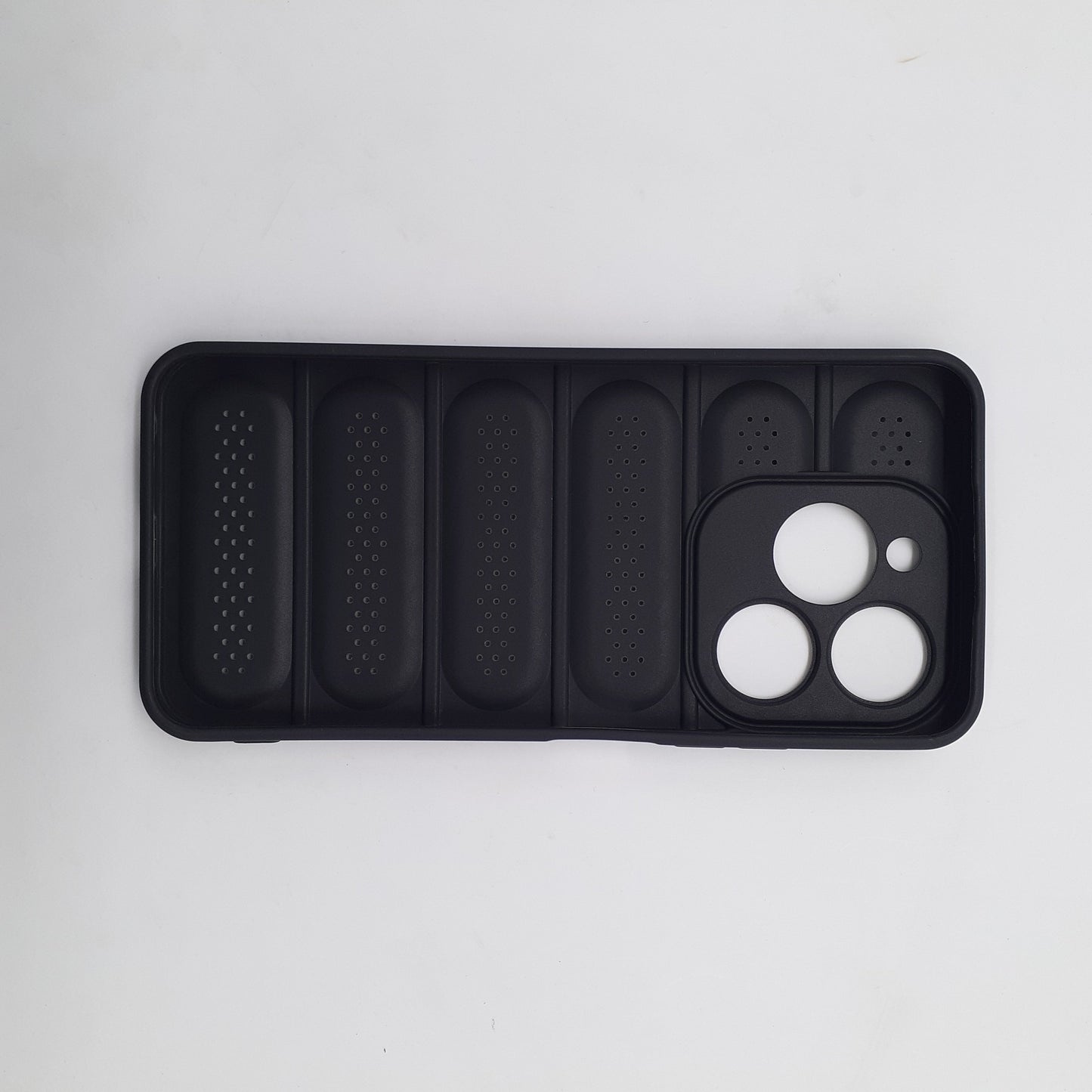 Premium itel A80 Phone Case | Enhanced Heat Dissipation & Shockproof Protection | Durable TPU Back Cover