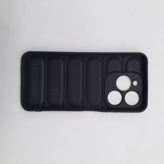 Premium itel A80 Phone Case | Enhanced Heat Dissipation & Shockproof Protection | Durable TPU Back Cover