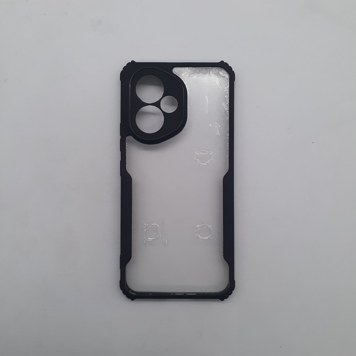 HONOR 400 iPAKY Shockproof Rugged Case with Reinforced Edges and Enhanced Non-Slip Grip for Maximum Protection
