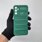 Samsung A34 5G Case: Cooling, Shockproof TPU Protective Cover with Heat Dissipation Design