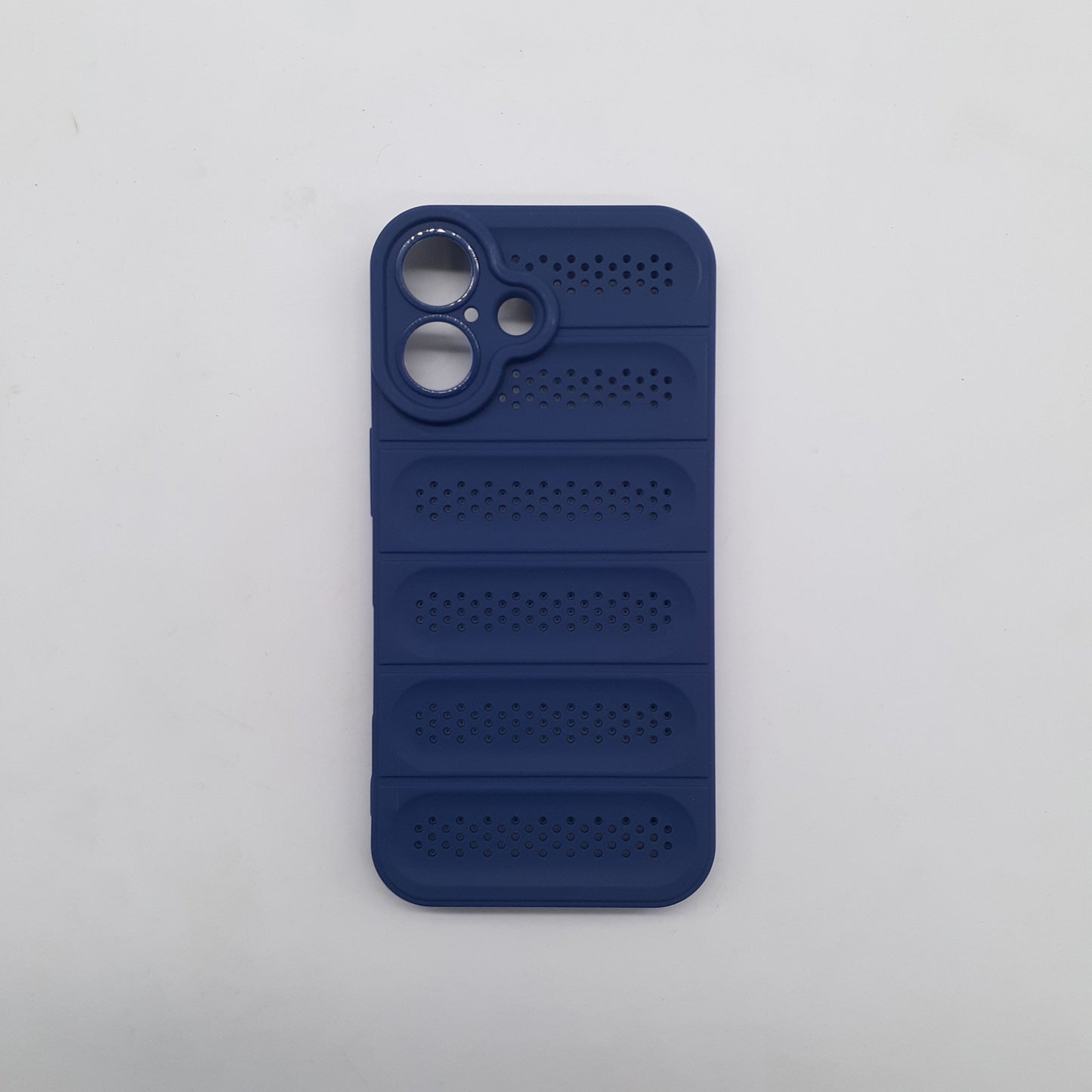 Premium iPhone 16 Cooling Case, Shockproof TPU Protective Cover, Strong Heat Dissipation Design