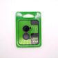 iPhone 16 Camera lens protection Ring with Tempered glass