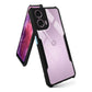 Motorola G24 case Matte Black Back Cover Soft Silicone TPU Bumper case