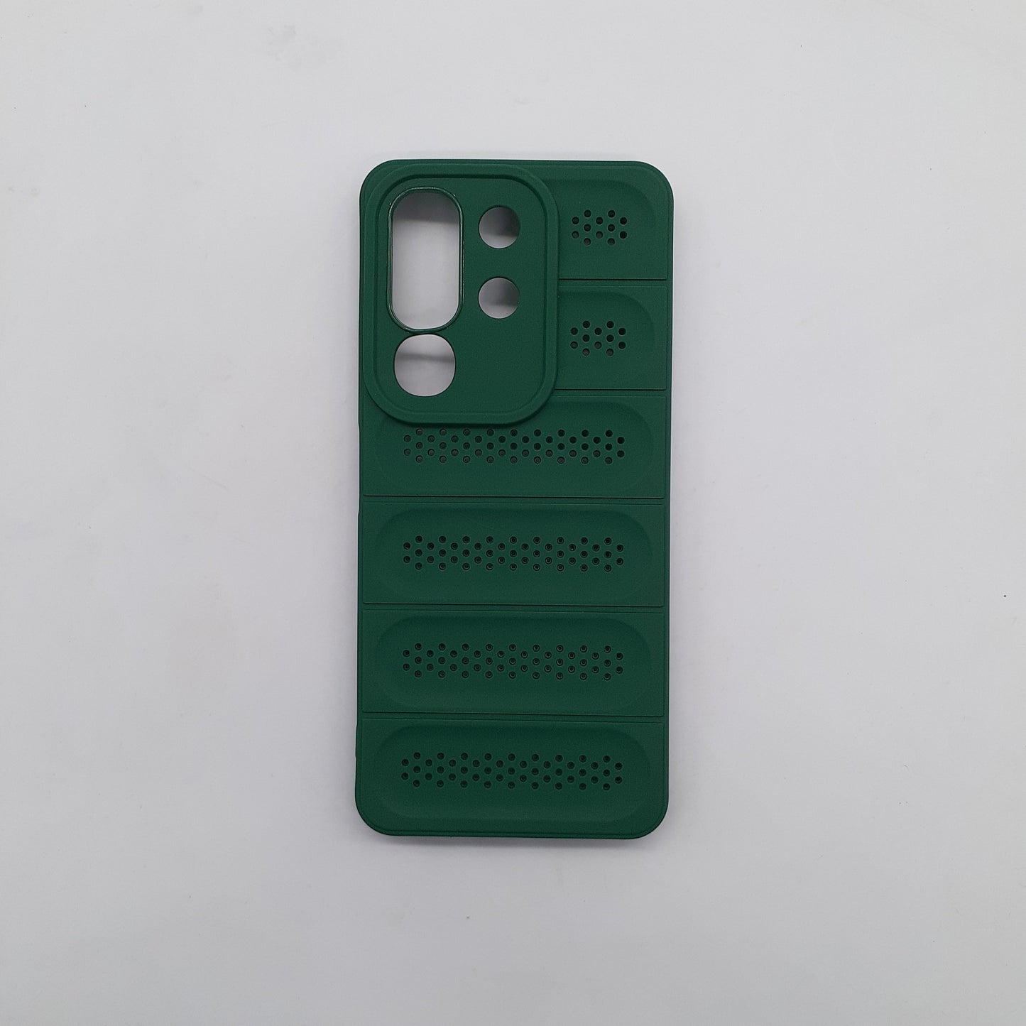 Vivo Y29 Protective Case - Strong TPU, Heat Dissipation | Premium Back Cover Shell