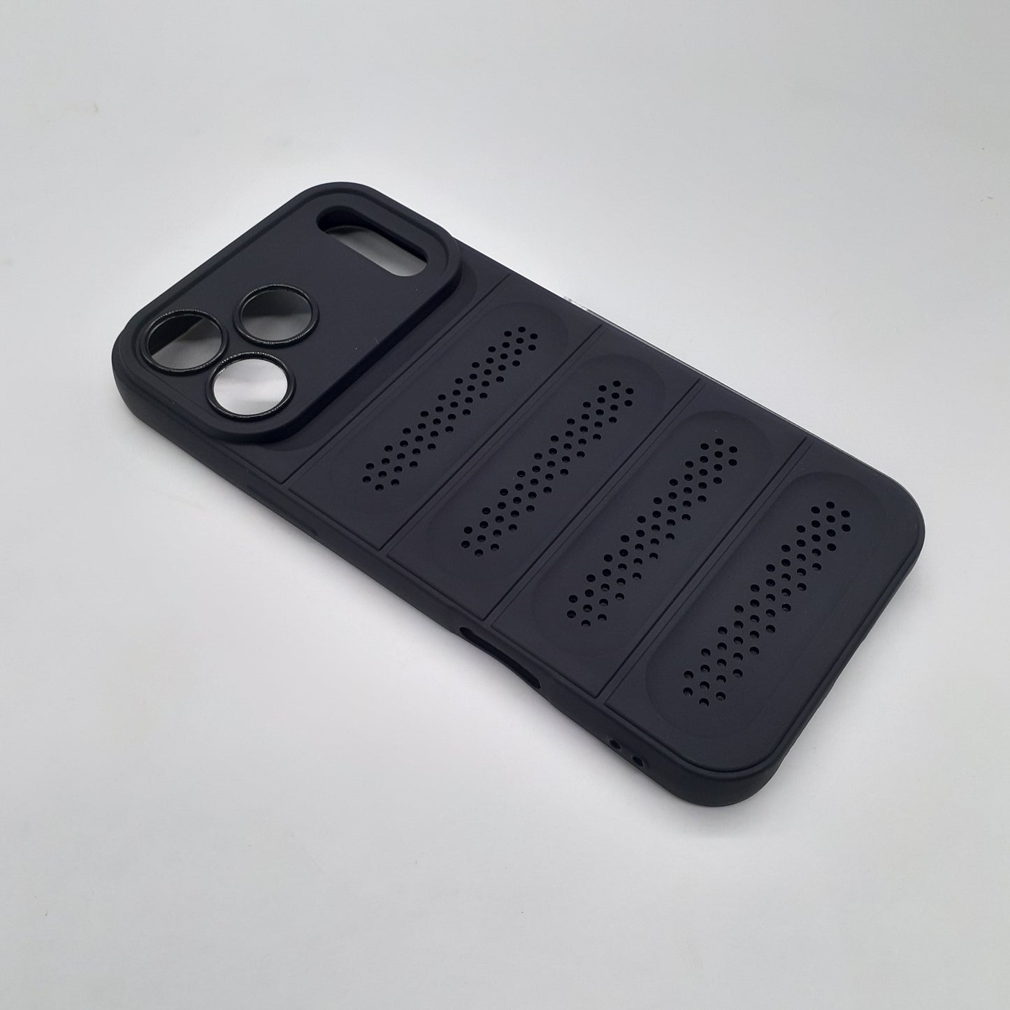 Best iPhone 17 Pro Max Case with Heat Dissipation, Durable TPU, and Full Protective Cover