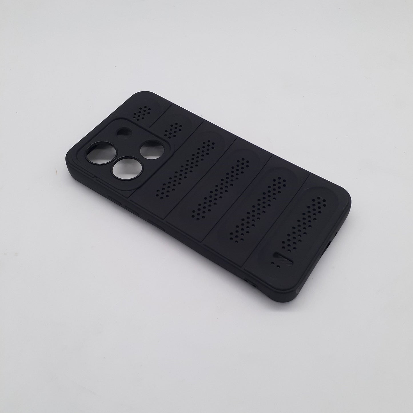 itel A04 Phone Case, Heavy Duty TPU, Shockproof, Scratch Resistant, Full Protection Back Cover, Enhanced Heat Dissipation