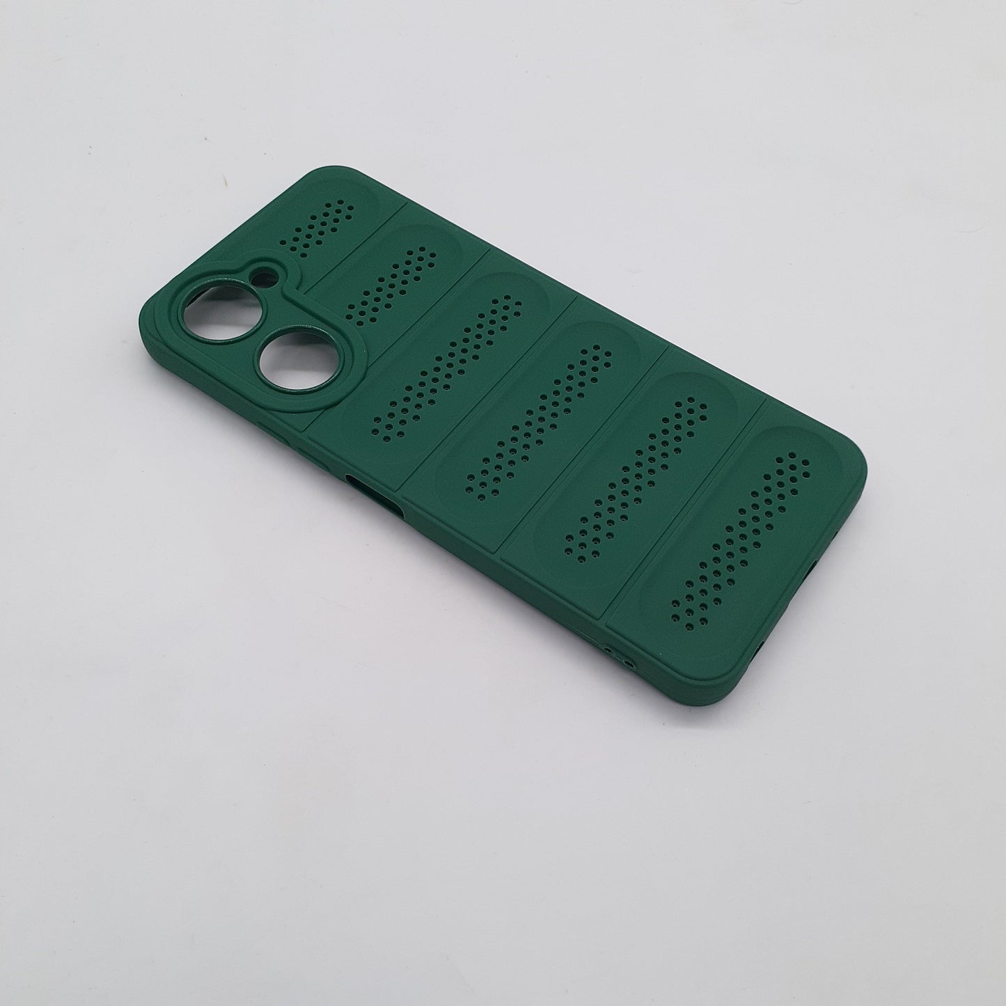 Vivo Y03 Strong TPU Shockproof Phone Case, Enhanced Heat Dissipation Design, Durable Protective Cover