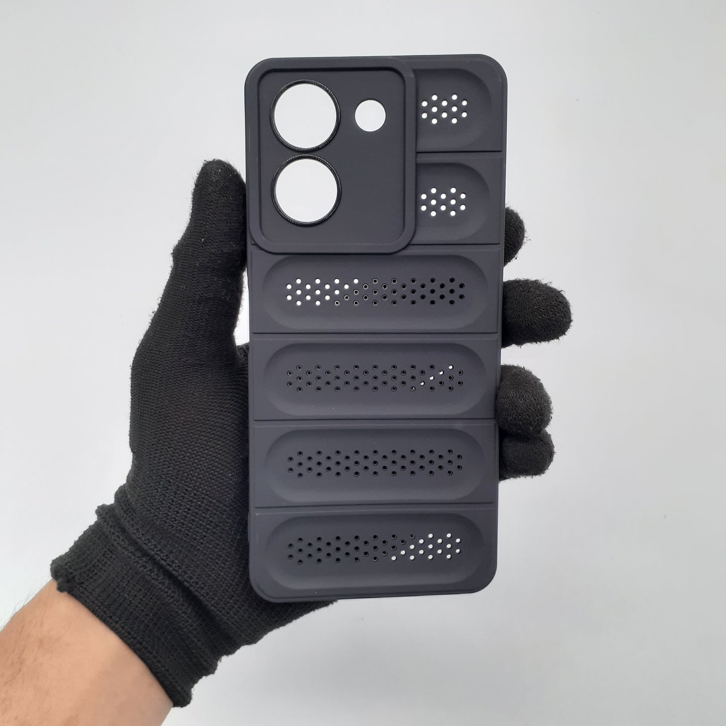 SEO-Optimized Vivo Y36 Case: Strong TPU Shockproof Cover with Advanced Heat Dissipation Technology