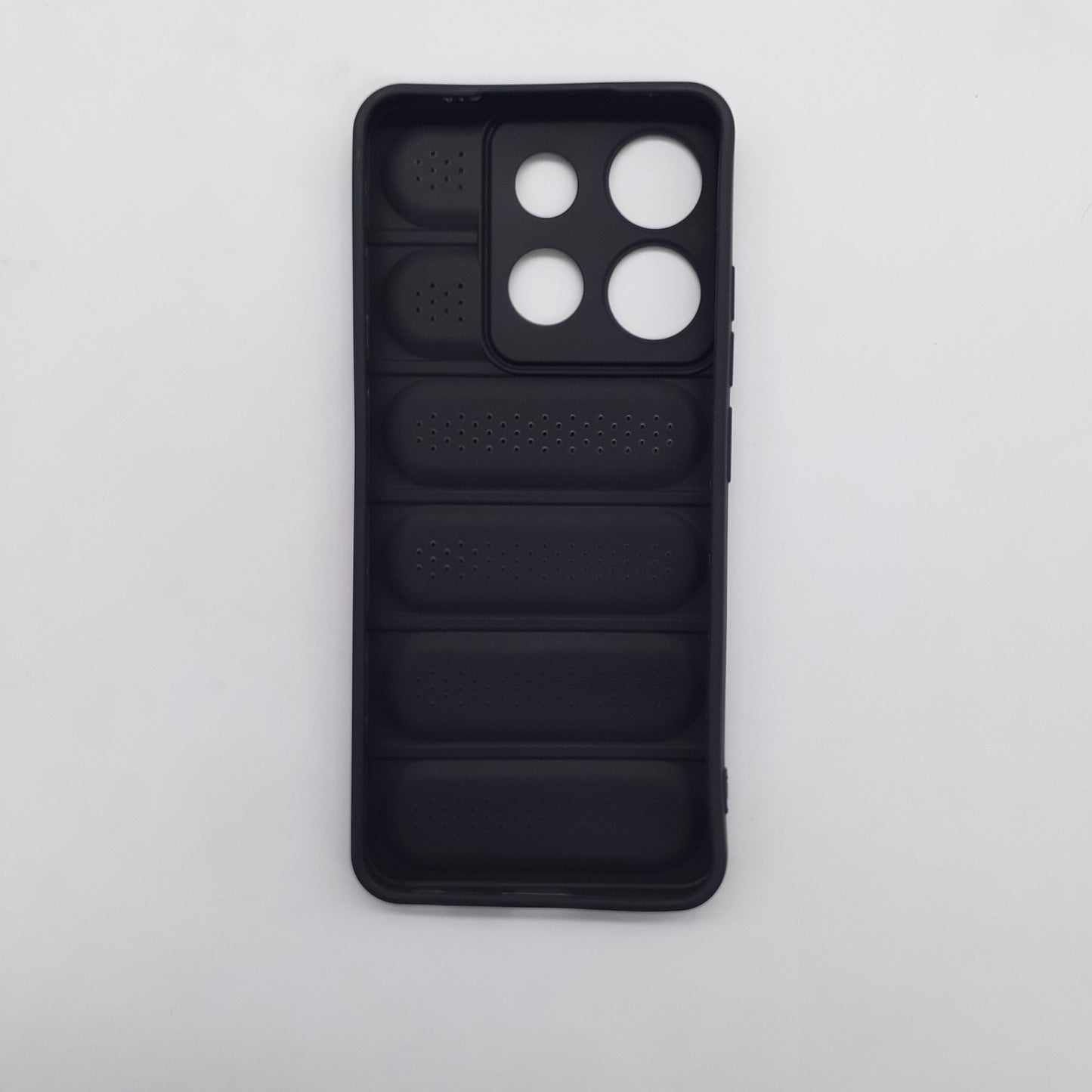 Tecno Spark Go 2023 Case, Slim Fit, Shockproof, Anti-Scratch TPU Protective Cover with Heat Dissipation