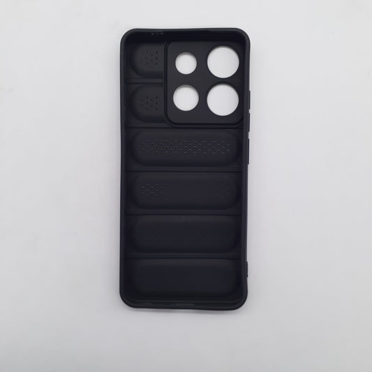 Tecno Spark Go 2023 Case, Slim Fit, Shockproof, Anti-Scratch TPU Protective Cover with Heat Dissipation