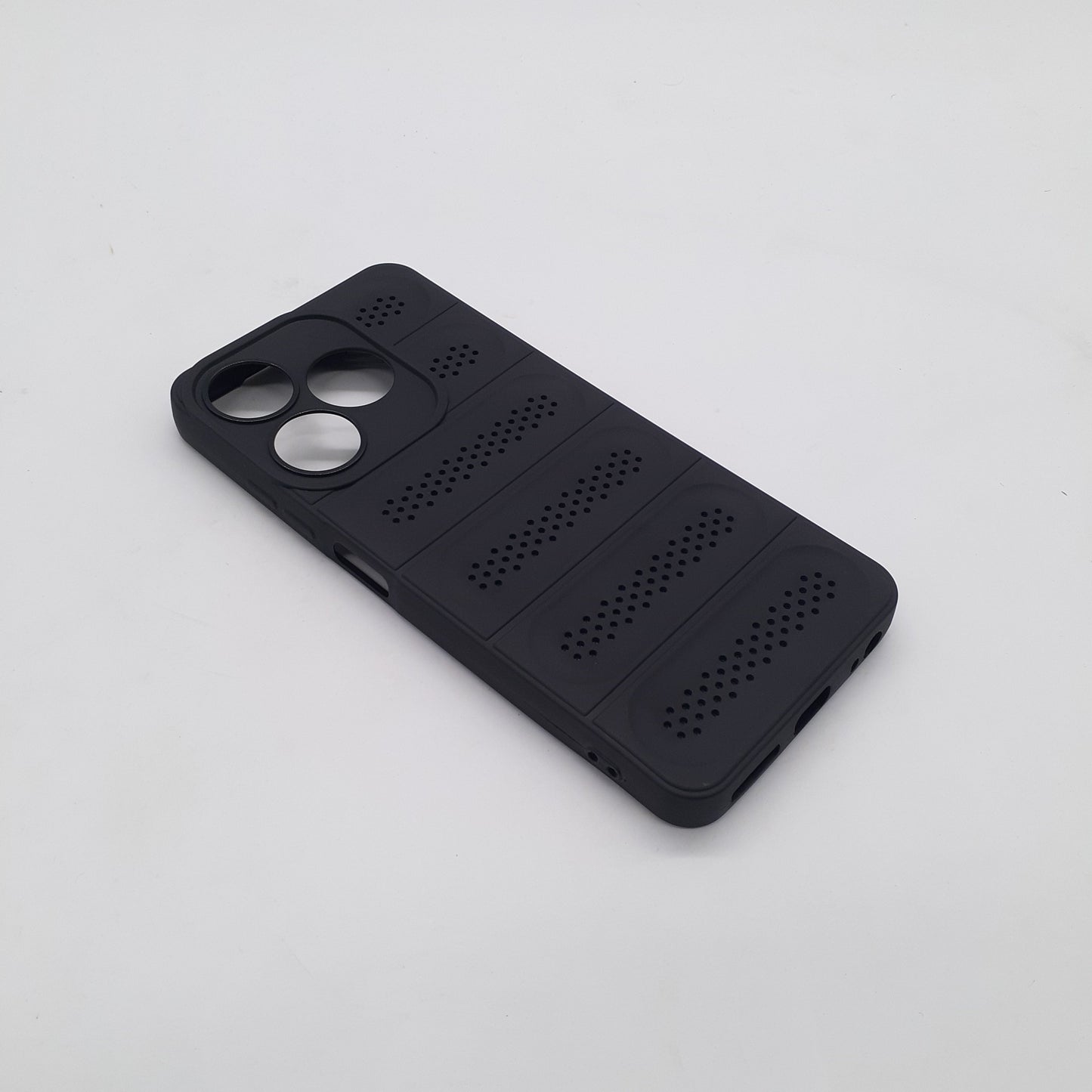 SEO Optimized Tecno Spark 10C Case: Shockproof TPU Cover for Heat Dissipation and Protection