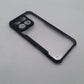 HONOR X8c iPAKY Shockproof Edges Protective Case with Enhanced Grip and Anti-Slip Design