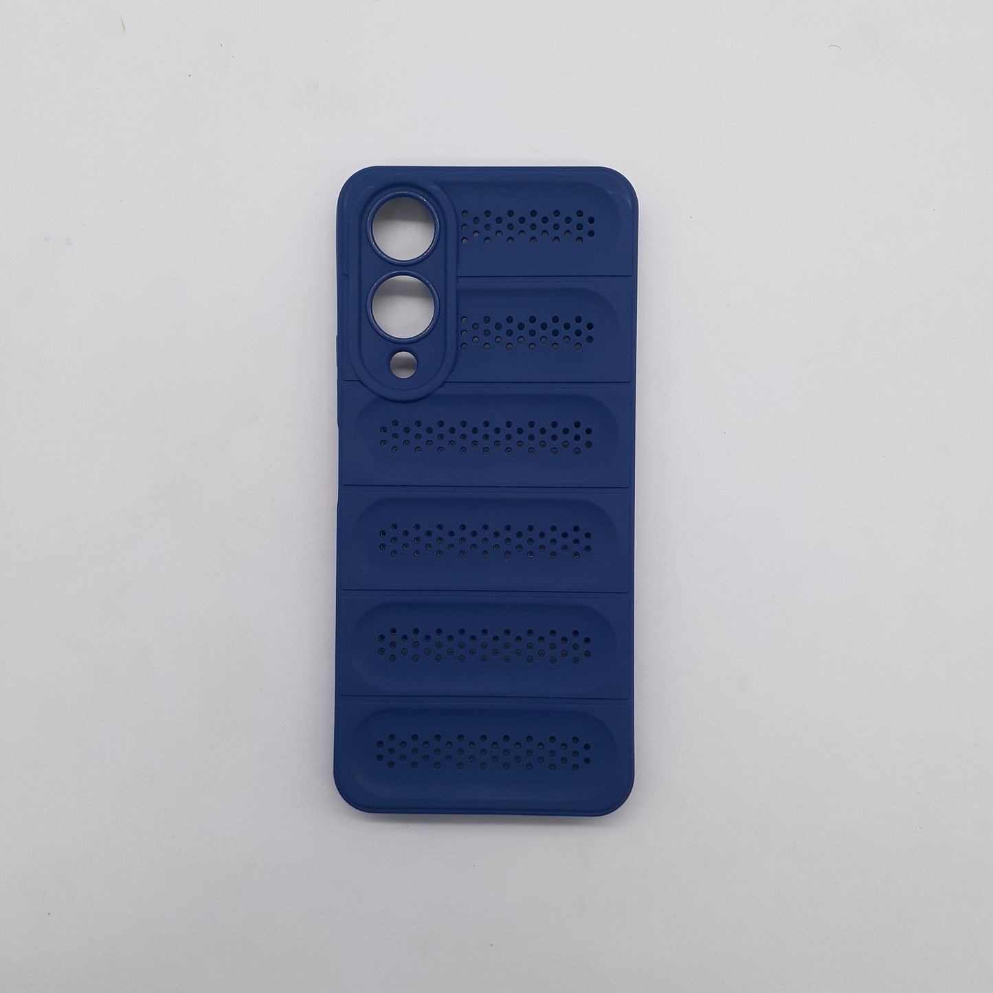 Vivo Y17s Shockproof Protective Case: Strong TPU Material, Ultimate Heat Dissipation, Anti-Scratch Cover