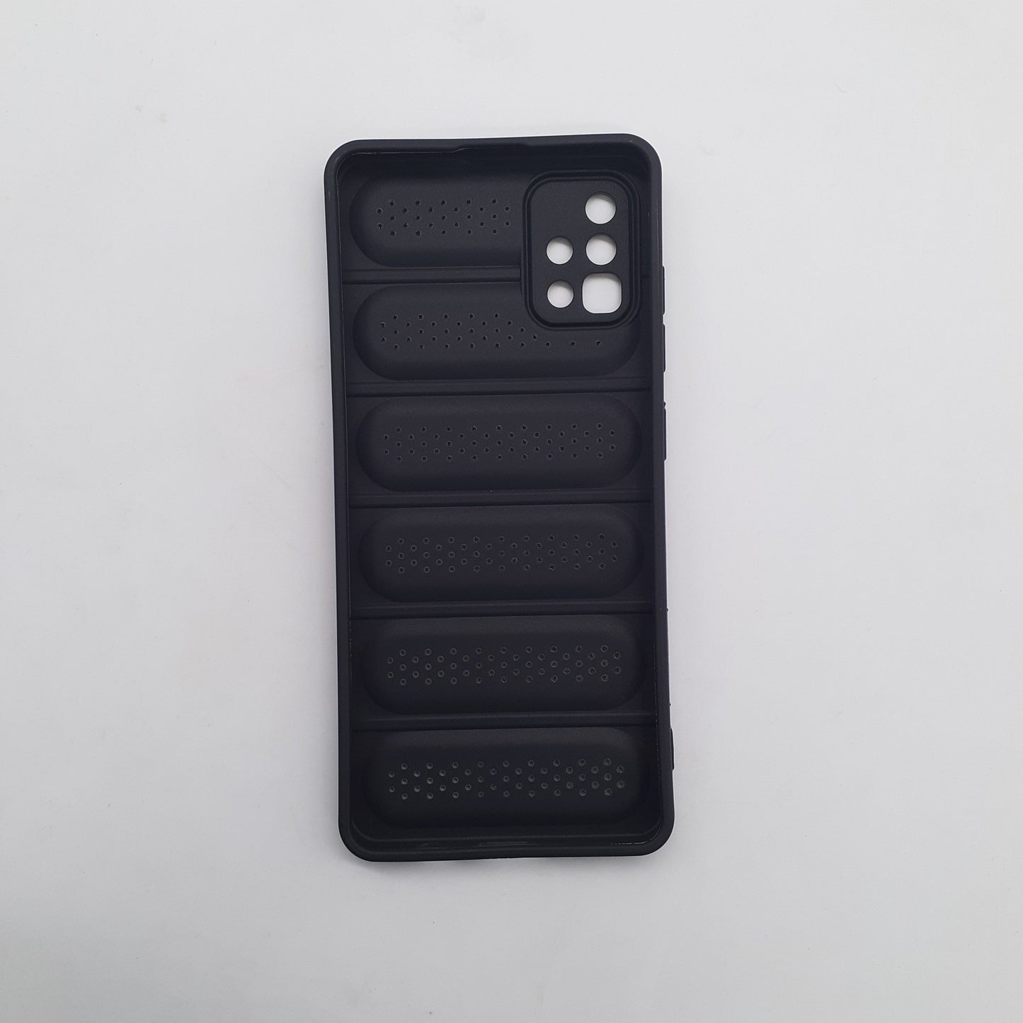Samsung A51 Phone Case: Strong TPU Material, Heat Dissipation, Full Protective Cover