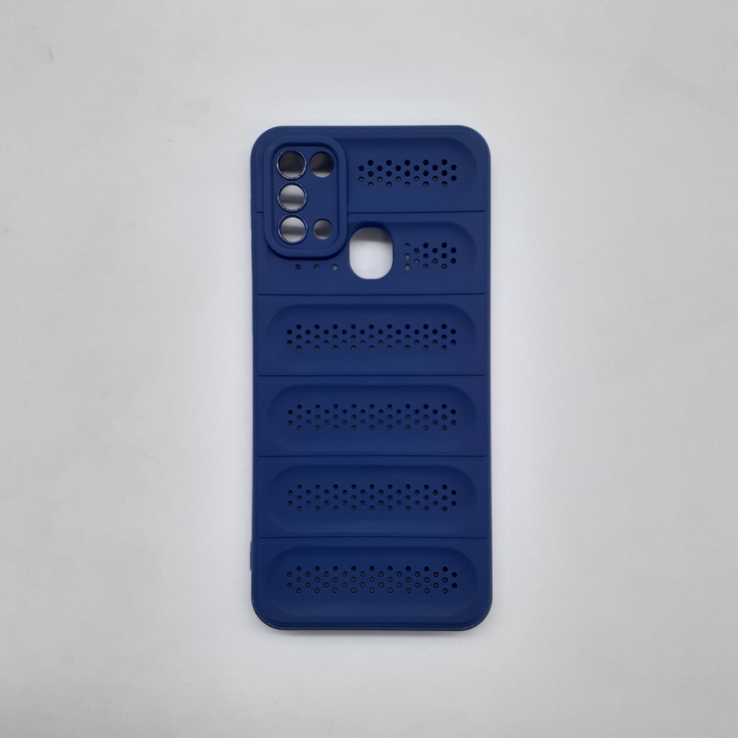 Samsung M31 Heat Dissipation TPU Phone Case | Full Protection Bumper Cover