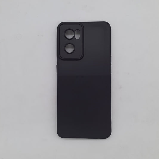 OnePlus Nord CE2 Soft Silicone Case – Slim Shockproof TPU Back Cover with Raised Screen & Camera Edges