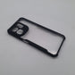 infinix Hot 50i iPAKY Rugged Anti-Drop Case with Shock-Proof Edges and Anti-Slip Hand Grip Soft TPU Back Cover Protection