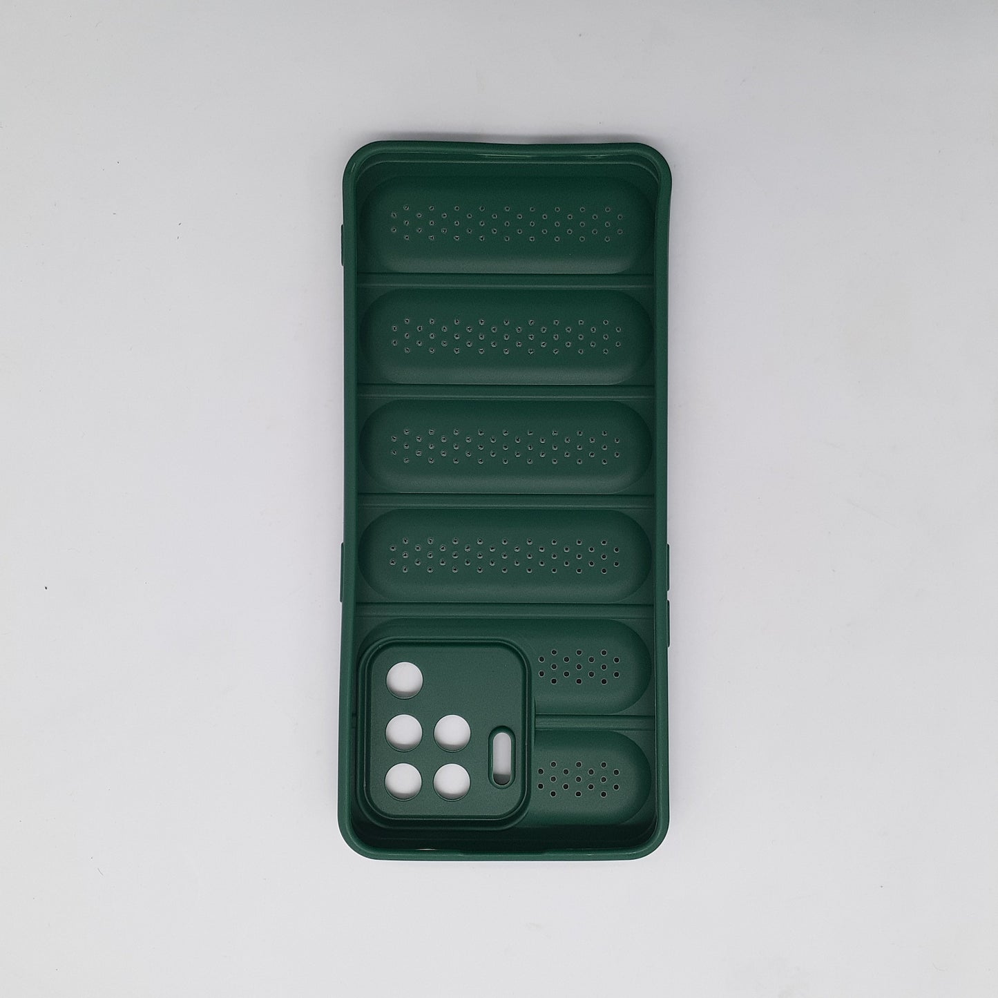 OPPO F19 Pro Case, Slim, Shockproof TPU, Flexible Protective Back Cover, Heat Dissipation