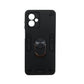 Motorola Moto G14 Hard Shockproof Case with Ring Holder & Slim Back Cover