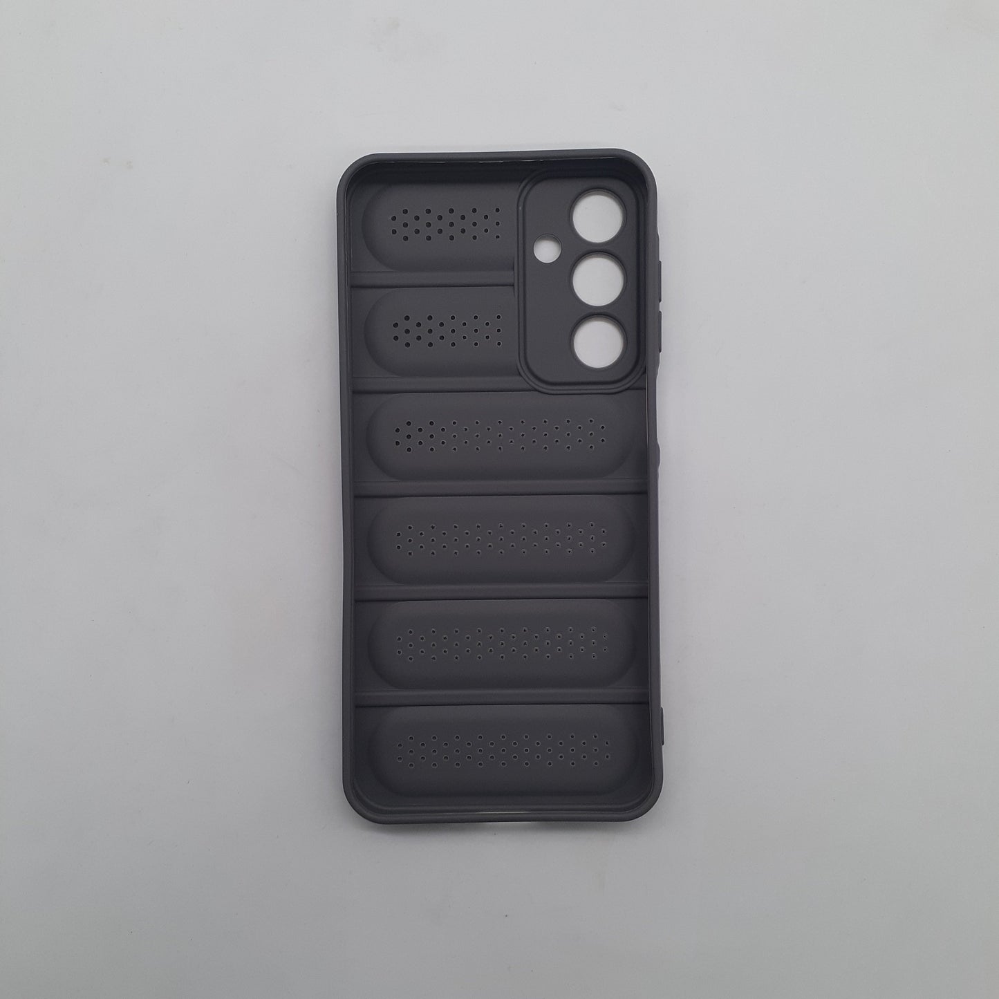 Samsung A16 Case, Heavy-Duty Military Grade Shockproof Cover, Rugged Hybrid TPU Heat Dissipation Design