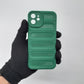 Protective TPU Phone Case for iPhone 12 | Strong Material, Heat Dissipation Design, Shockproof Cover
