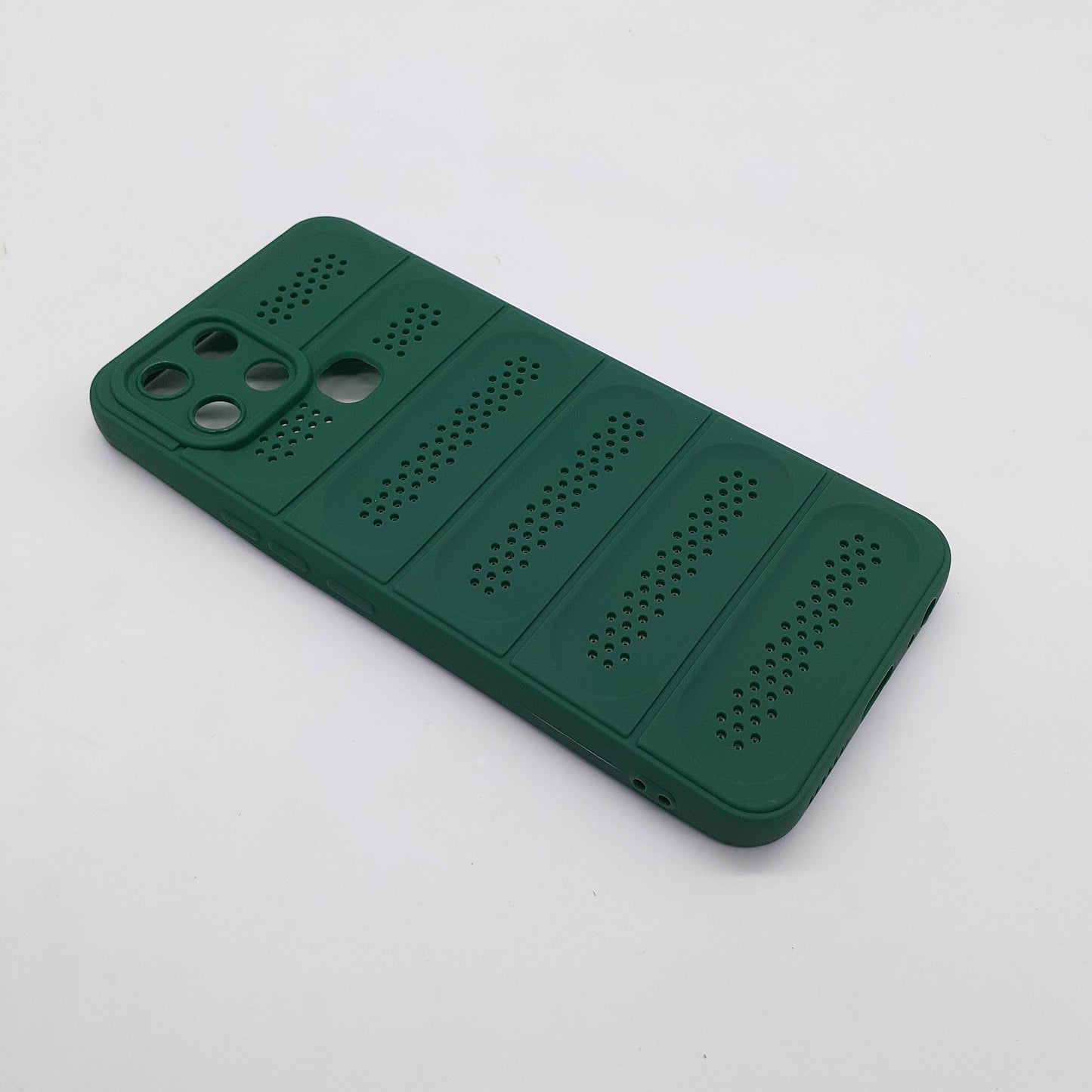 Infinix Smart 6 Phone Case, Strong TPU Protective Cover with Heat Dissipation Technology, Durable Anti-Shock Protector