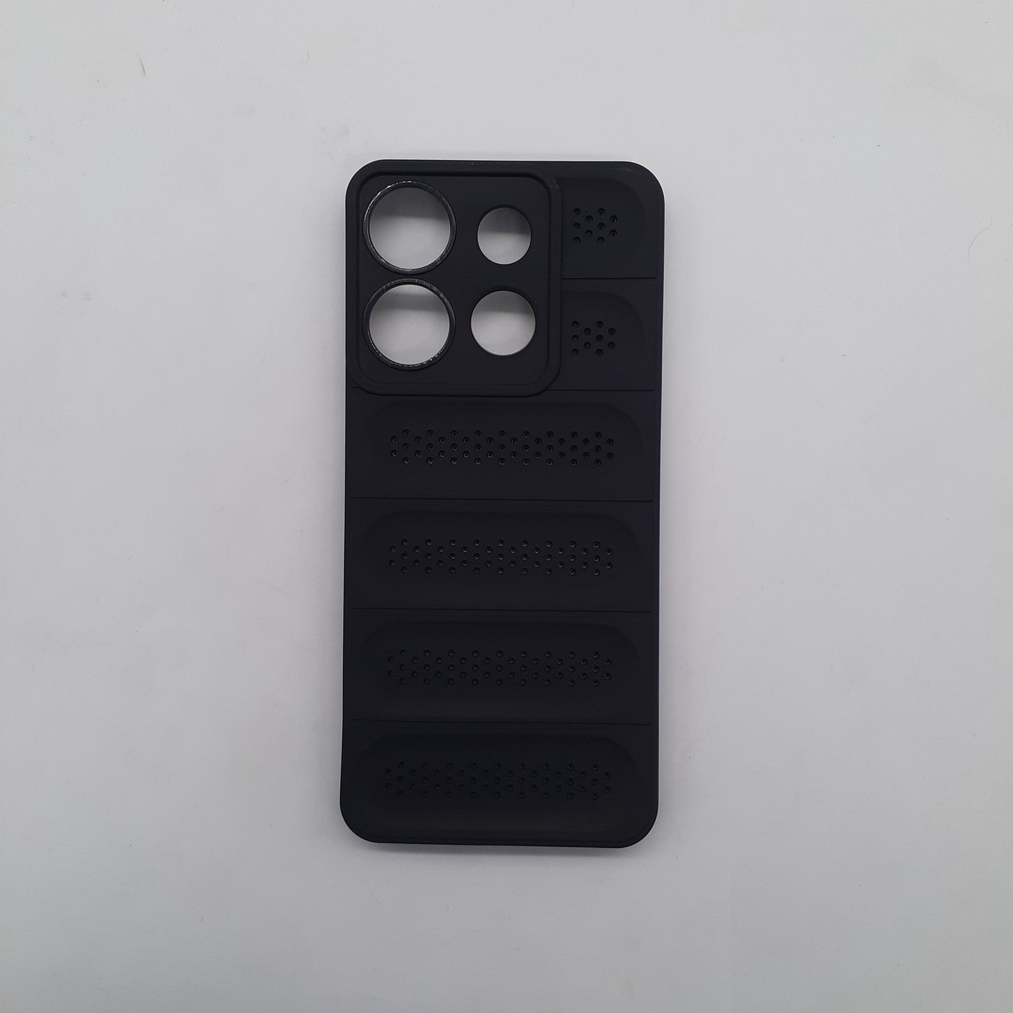 Tecno Spark Go 2023 Case, Slim Fit, Shockproof, Anti-Scratch TPU Protective Cover with Heat Dissipation