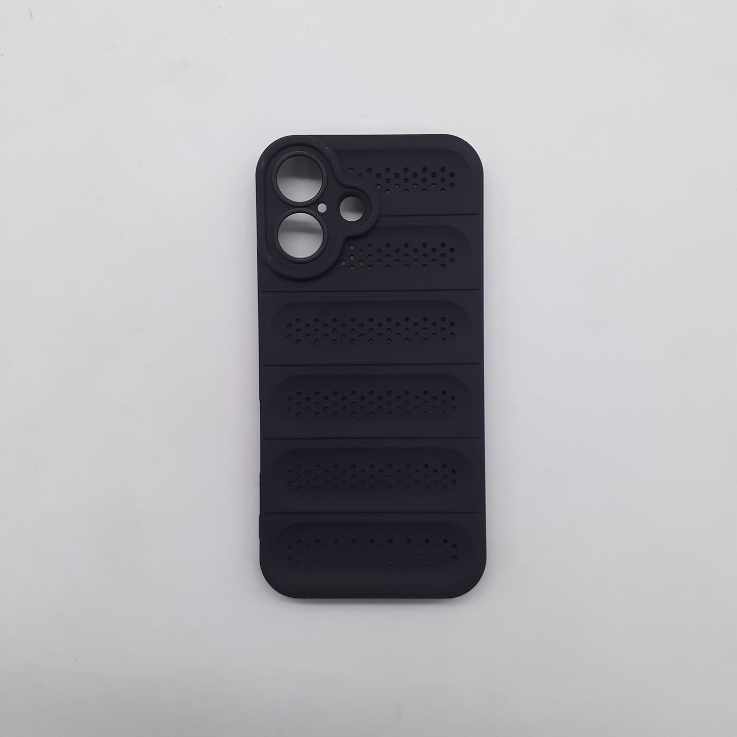 Premium iPhone 16 Cooling Case, Shockproof TPU Protective Cover, Strong Heat Dissipation Design