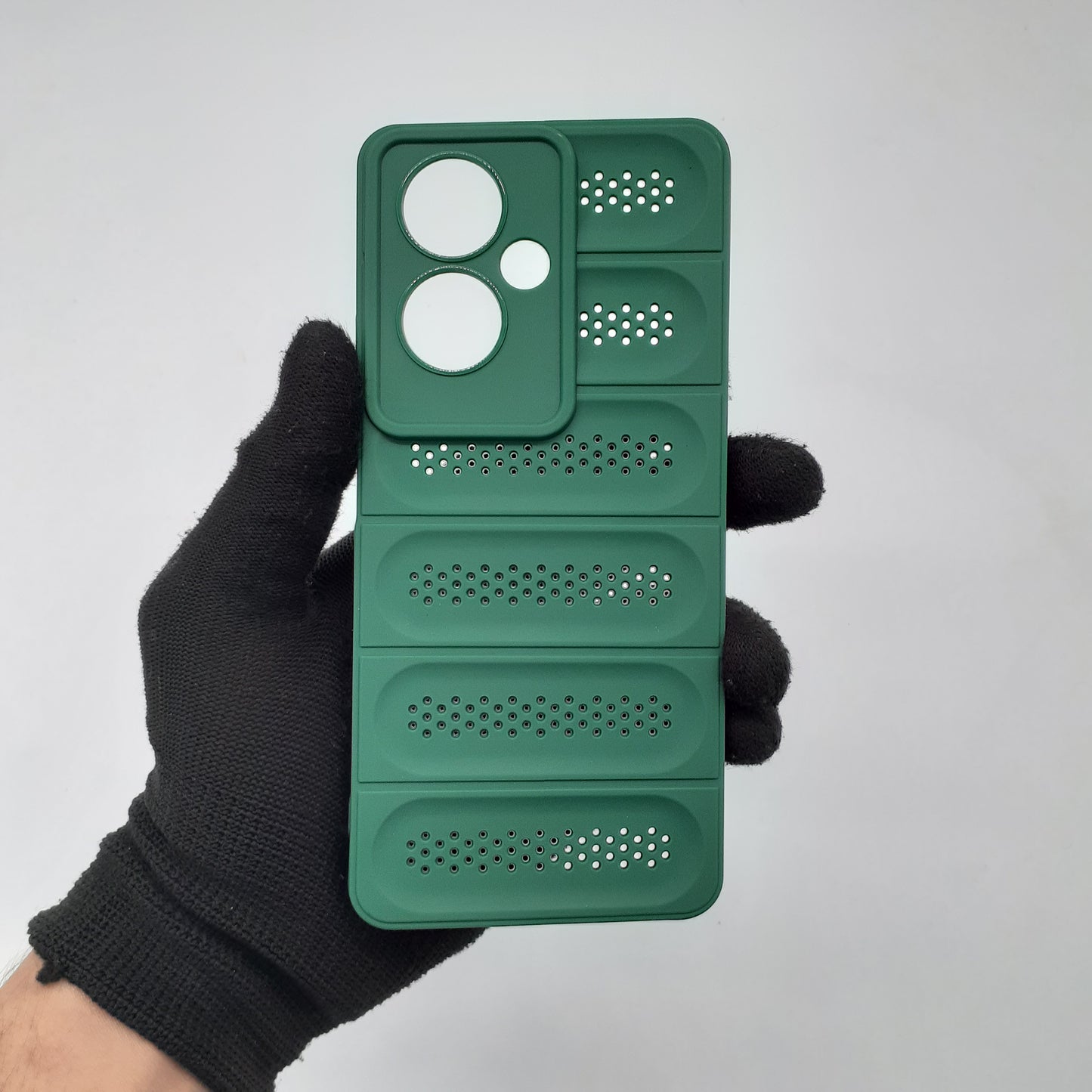 OPPO A79 Phone Case: Shockproof, Slim Fit TPU Cover with Heat Dissipation Design