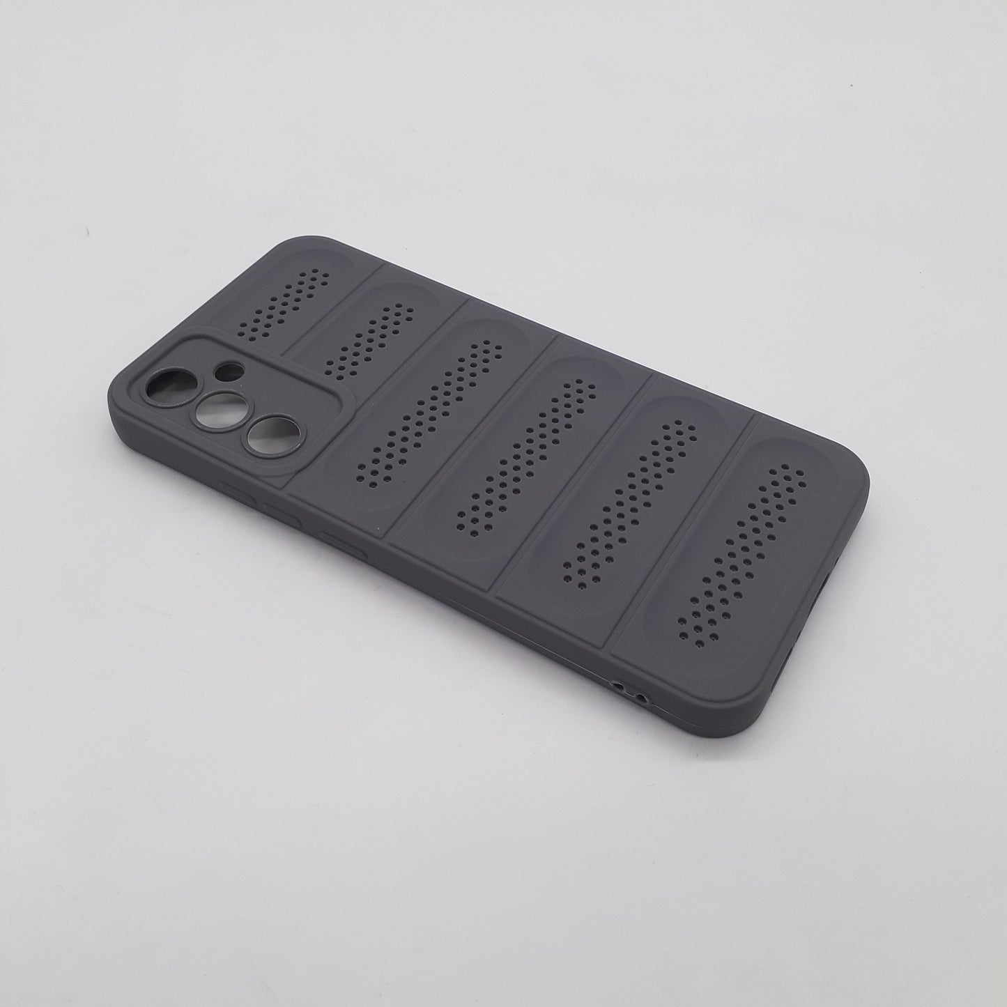 Samsung A34 5G Case: Cooling, Shockproof TPU Protective Cover with Heat Dissipation Design