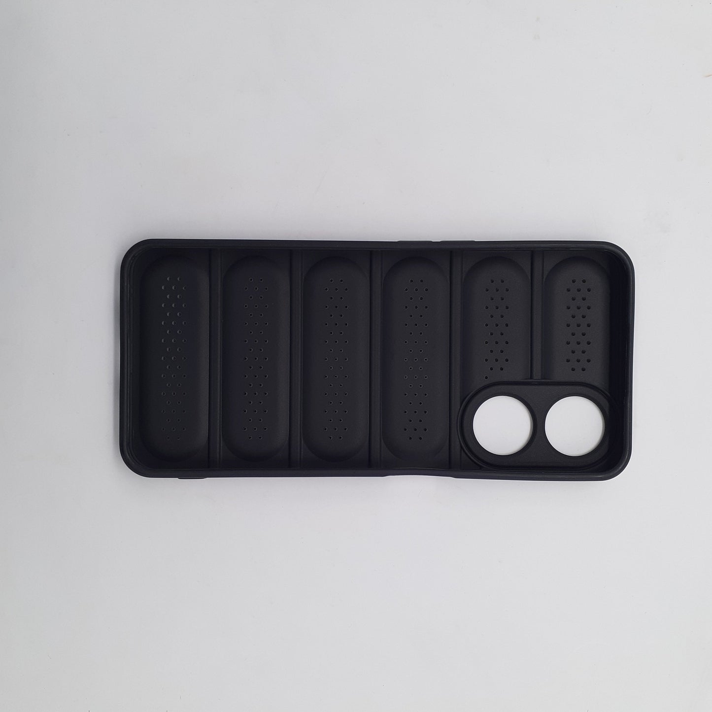 OPPO A58 5G Phone Case: Strong TPU Shockproof Cover with Heat Dissipation Design - Slim Protective Shell