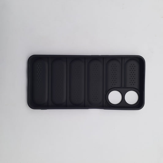 OPPO A58 5G Phone Case: Strong TPU Shockproof Cover with Heat Dissipation Design - Slim Protective Shell