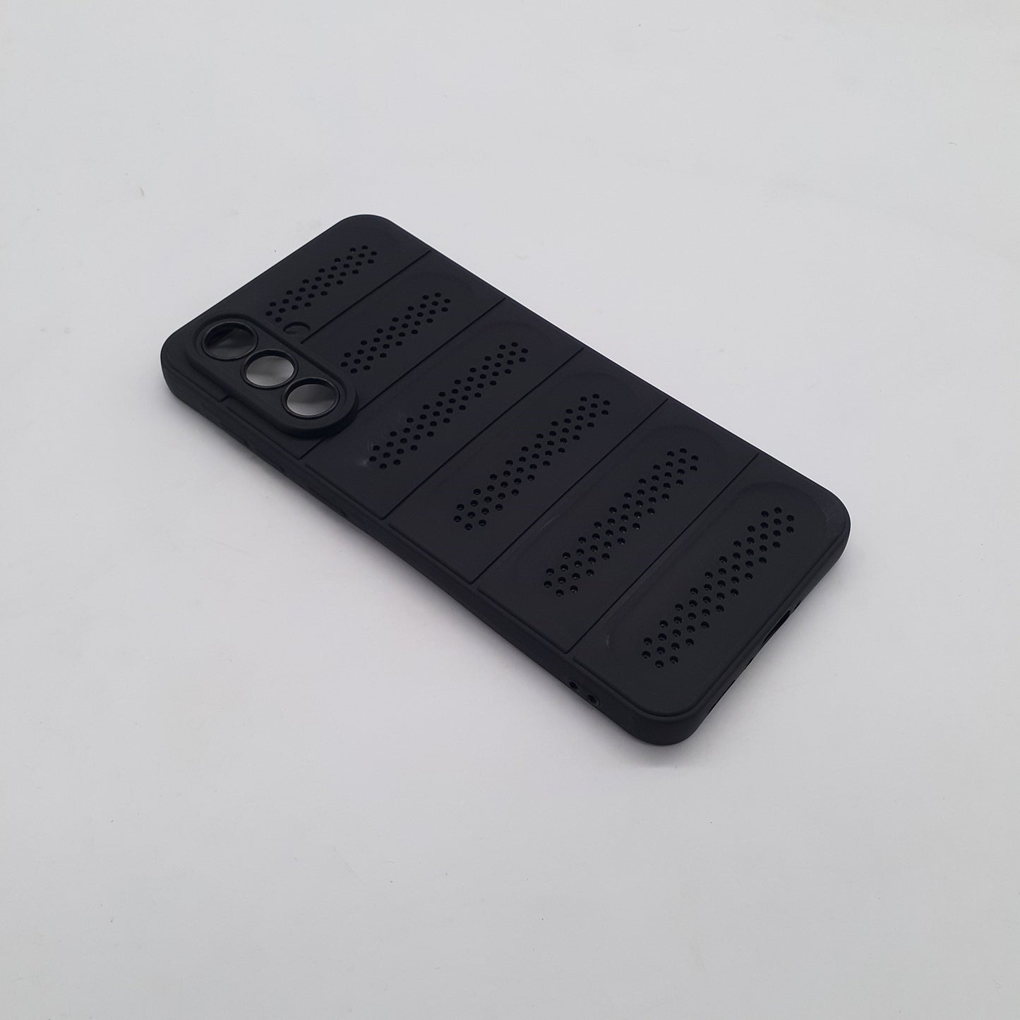 Samsung Galaxy A56 5G Phone Case: Shockproof, Heat Dissipation TPU Protective Cover, Heavy Duty Drop Protection & Anti-Scratch Design