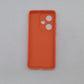 OnePlus Nord CE3 Shockproof Silicone Back Cover – Slim TPU Protective Case with Raised Camera Guard