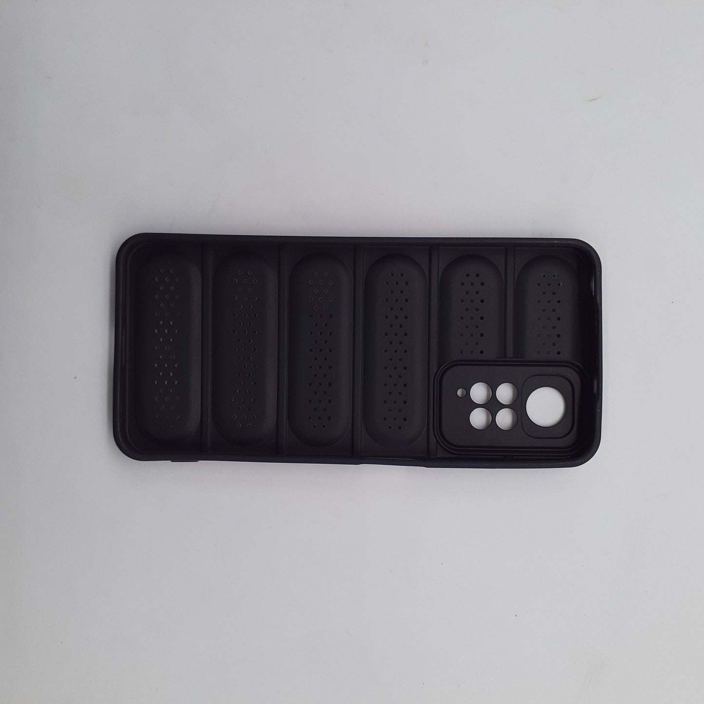 Redmi Note 11 4G Phone Case: Shockproof TPU Cover with Heat Dissipation Design, Full Protection, Durable Material
