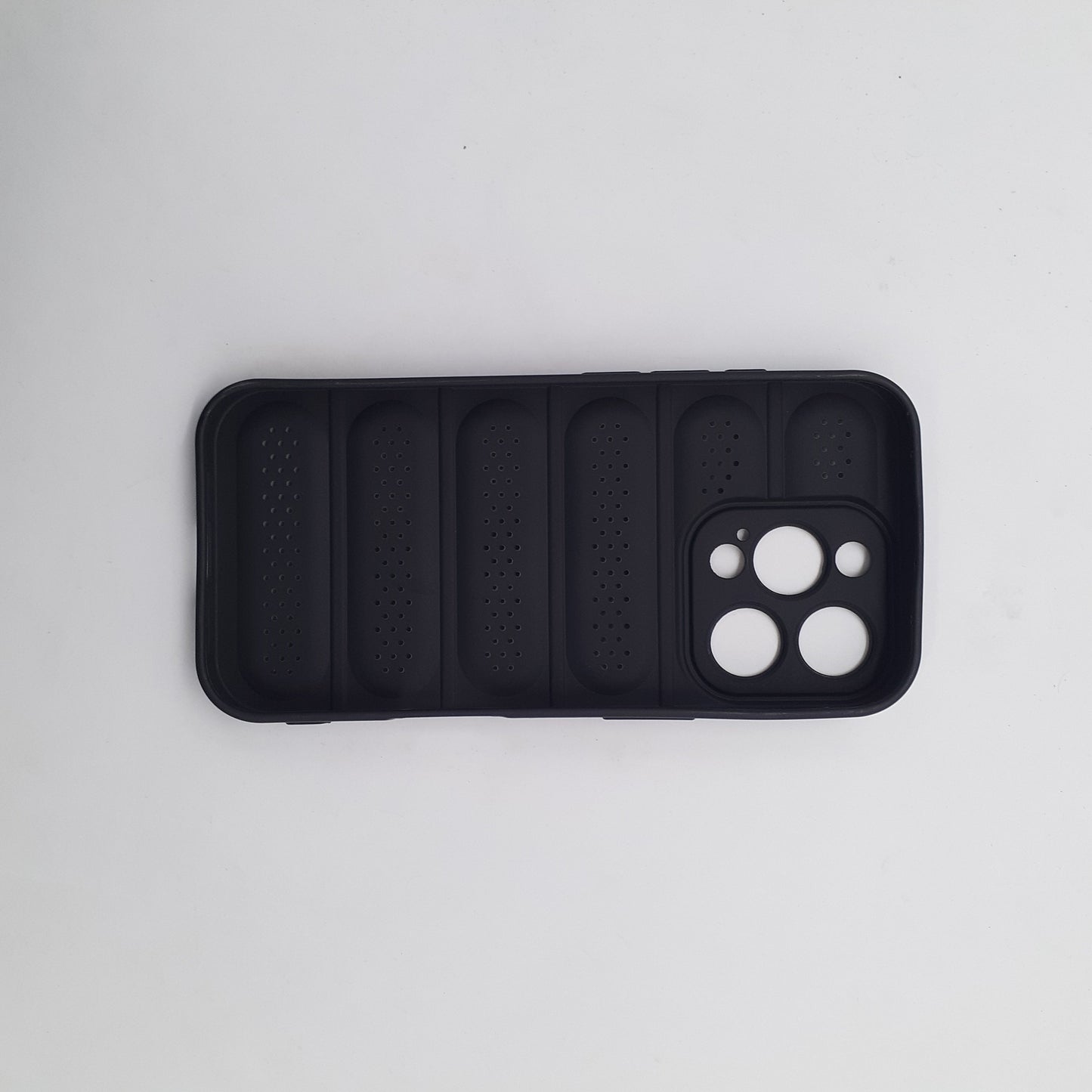 Premium iPhone 16 Pro Case with Enhanced Heat Dissipation, Durable TPU, and Ultimate Shockproof Protection