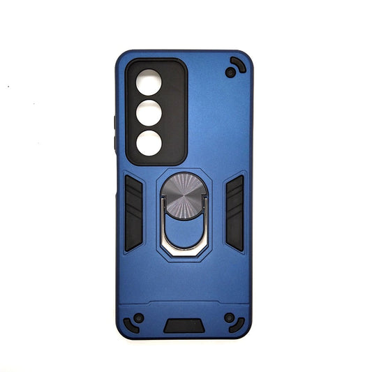 OPPO A3 Pro Hard PC Case with ring holder Shockproof Slim back Cover