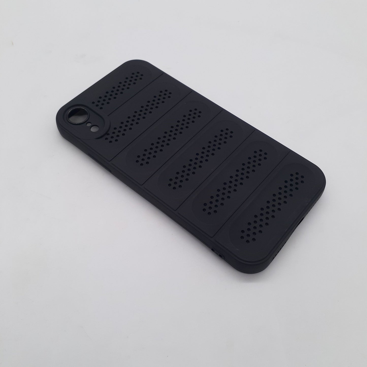 iPhone XR Protective Case: Slim Fit, Shockproof, Anti-Scratch Cover with Strong TPU for Enhanced Heat Dissipation