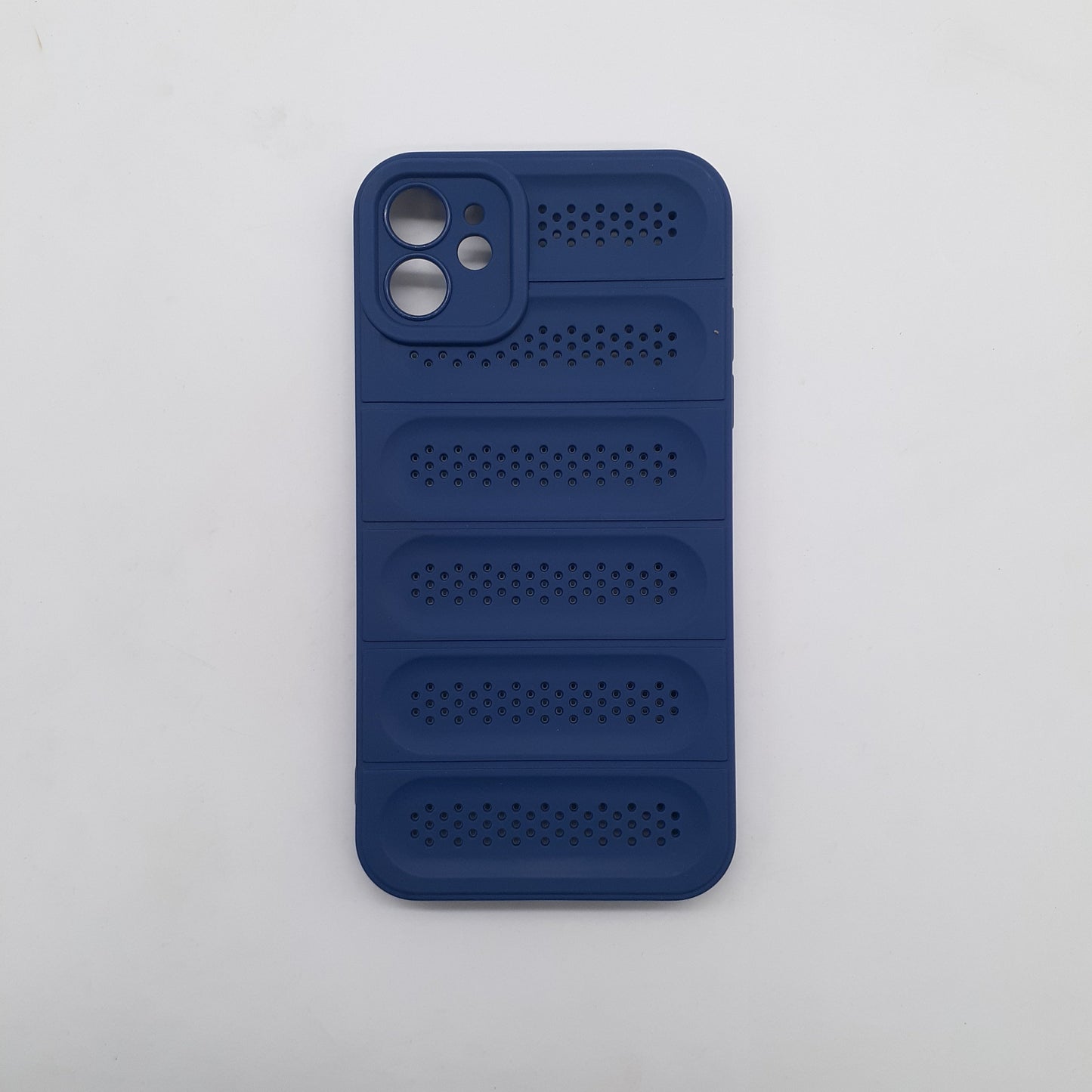 Breathable Mesh TPU iPhone 11 Case - Heat Dissipation, Shockproof, Strong Protection Cover