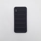 iPhone Xs Max Shockproof TPU Phone Case with Heat Dissipation, Strong Protection, and Breathable Cover