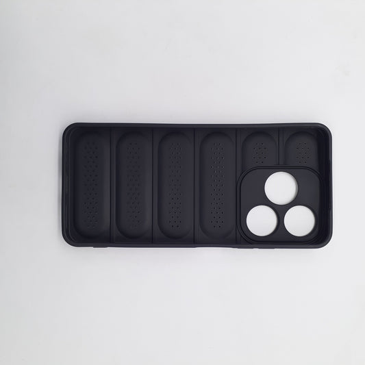 SEO Optimized Tecno Spark 10C Case: Shockproof TPU Cover for Heat Dissipation and Protection