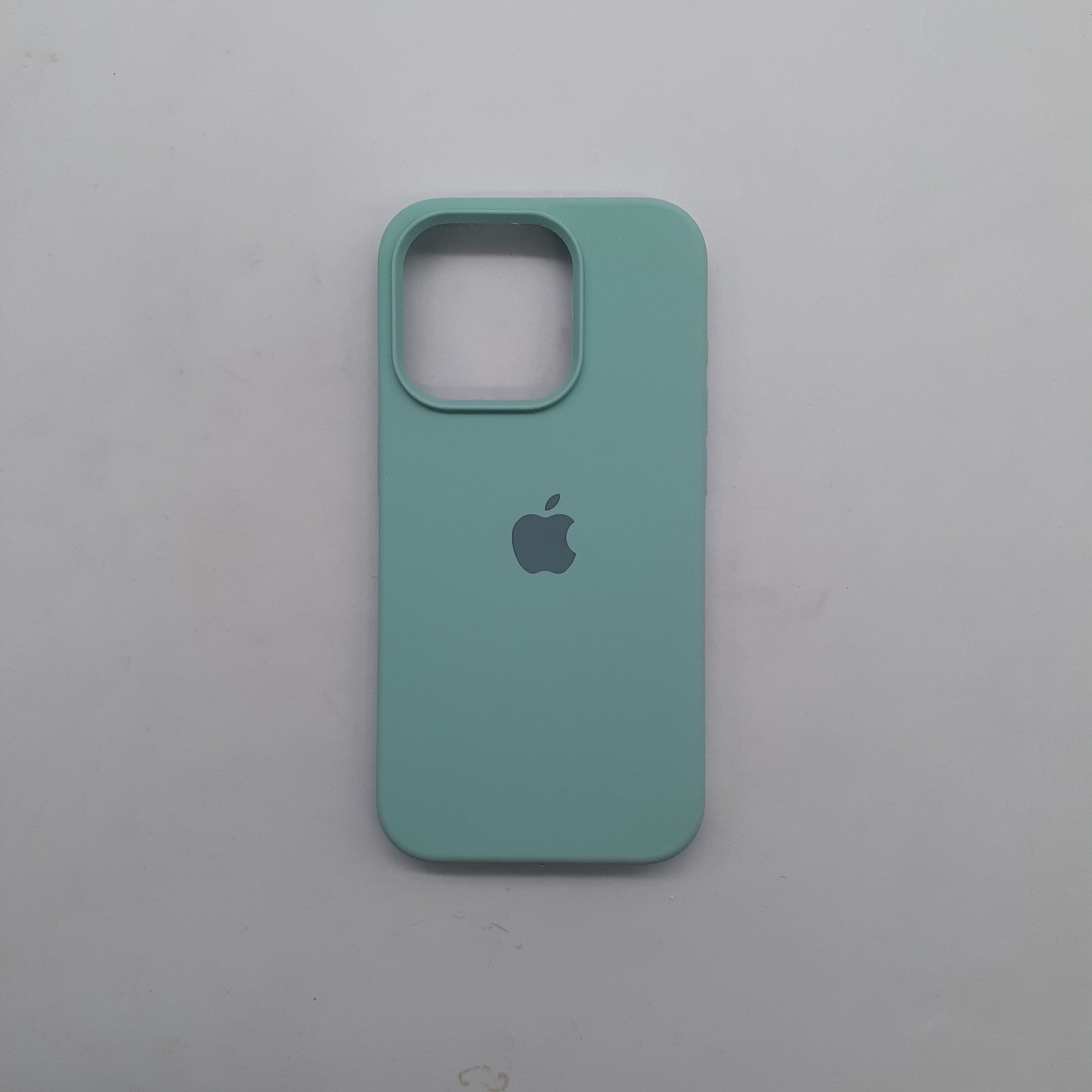 iPhone 15 Pro apple Silicone Case back cover
