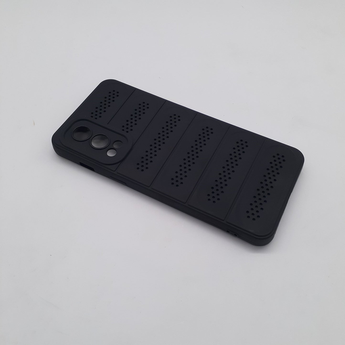 OnePlus Nord 2 Case, Durable TPU Material, Shockproof Protective Cover with Enhanced Heat Dissipation Design