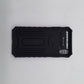 iPhone Xs Max Heavy Duty Shockproof Case Sliding Camera Lens Protector Kickstand Built in Stand Cover