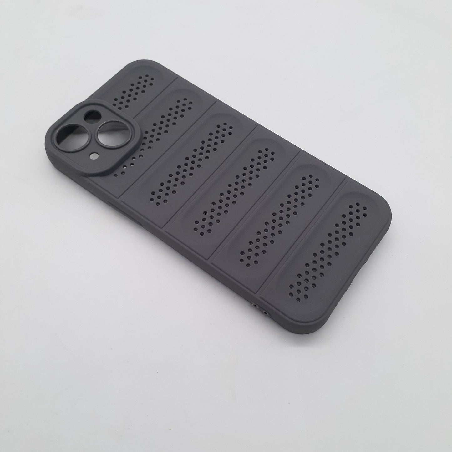 Premium iPhone 14 Protective Case with Advanced Heat Dissipation, Durable TPU Material, and Shockproof Design