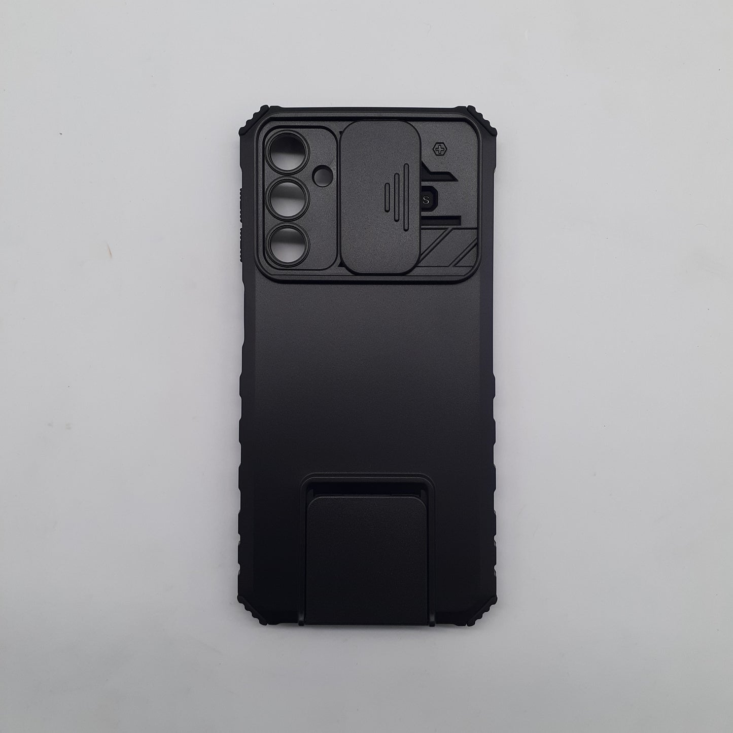 Samsung A24 4G Case Protective Military Grade Drop Proof Cover Kickstand Camera Slide