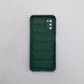 Samsung M02s Cooling Bumper Heat Dissipation Design Strong TPU Material Shockproof Flexible Back Cover Case