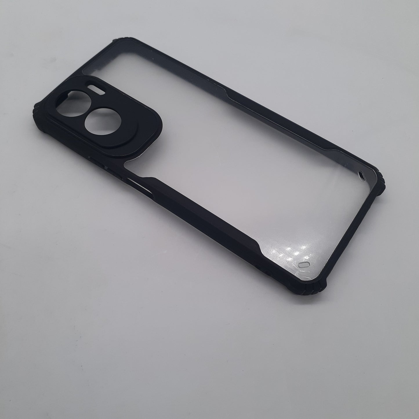 HONOR 90 Lite iPAKY Case, Heavy Duty Shockproof Rugged Cover with Reinforced Edges and Enhanced Non-Slip Grip for Ultimate Protection