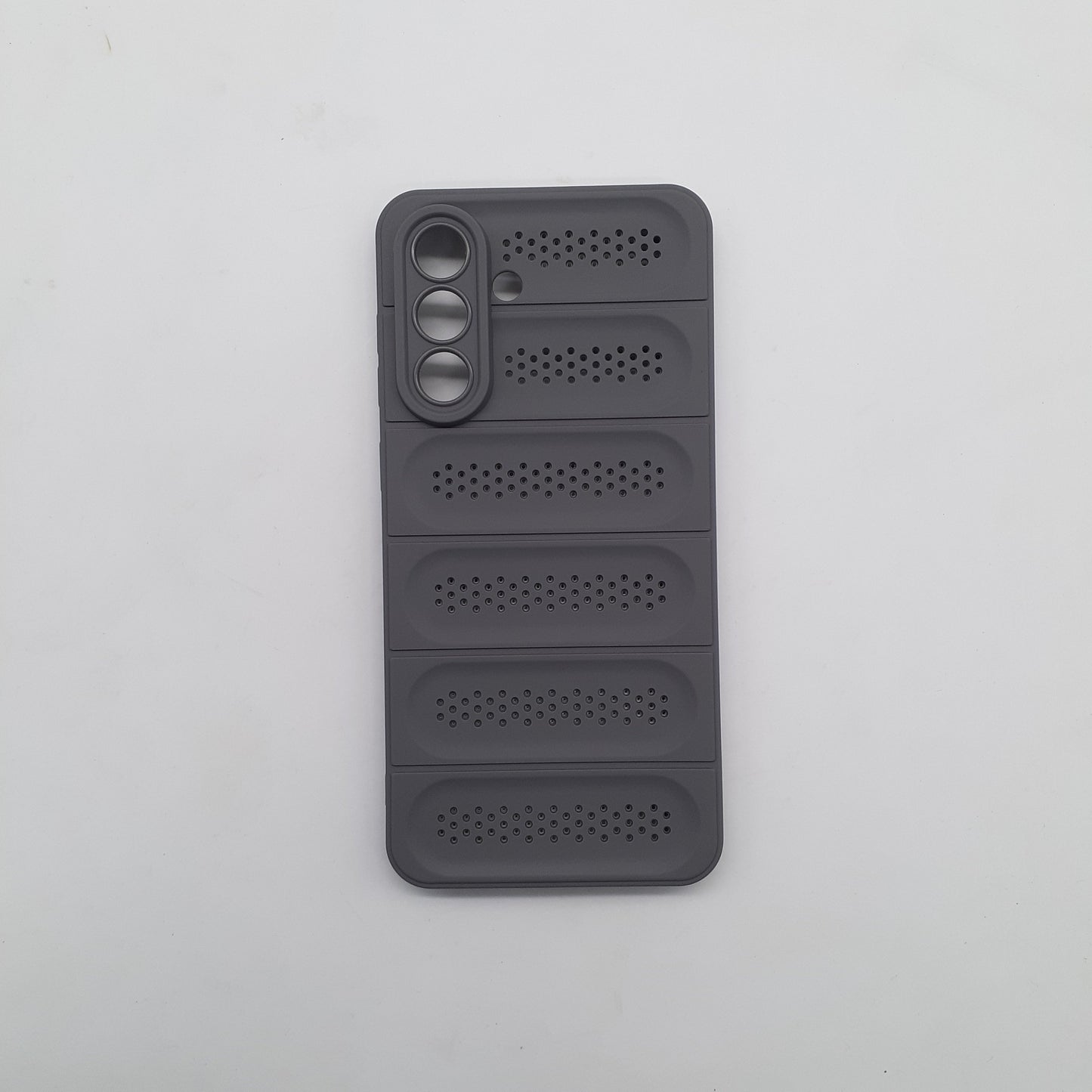 Samsung Galaxy A56 5G Phone Case: Shockproof, Heat Dissipation TPU Protective Cover, Heavy Duty Drop Protection & Anti-Scratch Design